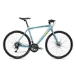 Kép 1/6 - CSEPEL Rapid AluSora Urban 28col fitnesz kerékpár - matt kékesszürke