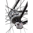 Kép 7/7 - CSEPEL Royal 3 Nexus3 28col fitnesz kerékpár - 3-sebességes - agyváltós - fekete
