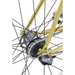 Kép 5/5 - CSEPEL Royal 3 Nexus3 28col fitnesz kerékpár - 3-sebességes - agyváltós - sárga