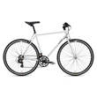 Kép 1/5 - CSEPEL Torpedo 3* 1.0 28col férfi fitnesz kerékpár - fehér