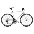 Kép 1/9 - CSEPEL Torpedo 3* 1.0 28col férfi fitnesz kerékpár - fehér