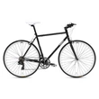 Kép 1/7 - CSEPEL Torpedo 3* 1.0 28col férfi fitnesz kerékpár - fekete