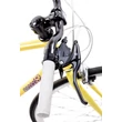 Kép 3/7 - CSEPEL Torpedo 3* 1.0 28col férfi fitnesz kerékpár - sárga