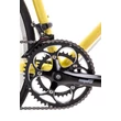 Kép 6/7 - CSEPEL Torpedo 3* 1.0 28col férfi fitnesz kerékpár - sárga