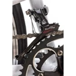 Kép 7/9 - CSEPEL Torpedo 3* 1.0 28col férfi fitnesz kerékpár - fehér