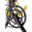 Kép 7/9 - CSEPEL Torpedo 3* 1.0 28col női fitnesz kerékpár - sárga