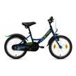 Kép 1/5 - CSEPEL Drift 16col GR gyermek tanulókerékpár - kontrás - kék