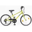 Kép 1/5 - CSEPEL Woodlands Mustang 20col 6SP gyerek MTB kerékpár - zöld