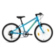 Kép 1/2 - CSEPEL Woodlands Zero 20col 6SP Alu gyermek MTB kerékpár - matt kék
