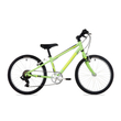 Kép 1/2 - CSEPEL Woodlands Zero 20col 6SP Alu gyermek MTB kerékpár - zöld