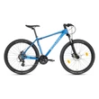 Kép 1/7 - CSEPEL Woodlands Pro 1.1 27,5col 21SP MTB XC kerékpár - matt kék