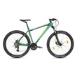 Kép 1/7 - CSEPEL Woodlands Pro 1.1 27,5col 21SP MTB XC kerékpár - matt zöld