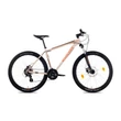 Kép 1/6 - CSEPEL Woodlands Pro 1.1 27.5col MTB XC 21SP kerékpár - homok