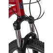 Kép 5/7 - CSEPEL Woodlands Pro 1.1 29col 21SP MTB XC kerékpár - matt bordó