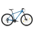 Kép 1/6 - CSEPEL Woodlands Pro 1.1 29col 21SP MTB XC kerékpár - matt kék