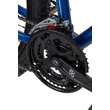 Kép 3/6 - CSEPEL Woodlands Pro 1.1 29col 21SP MTB XC kerékpár - matt kék