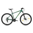 Kép 1/6 - CSEPEL Woodlands Pro 1.1 29col 21SP MTB XC kerékpár - matt zöld