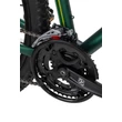Kép 3/6 - CSEPEL Woodlands Pro 1.1 29col 21SP MTB XC kerékpár - matt zöld
