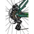 Kép 4/6 - CSEPEL Woodlands Pro 1.1 29col 21SP MTB XC kerékpár - matt zöld