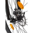 Kép 5/6 - CSEPEL Woodlands Pro 1.1 29col 21SP MTB XC kerékpár - matt zöld