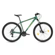 Kép 1/6 - CSEPEL Woodlands Pro 1.1 29col 27SP MTB XC kerékpár - matt zöld
