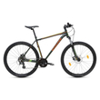 Kép 1/6 - CSEPEL Woodlands Pro 1.1 29col MTB XC 21SP kerékpár - sötétzöld