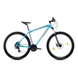 Kép 1/6 - CSEPEL Woodlands Pro 1.1 29col MTB XC 21SP kerékpár - világoskék