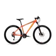 Kép 1/6 - CSEPEL Woodlands Pro 2.1 27.5col MTB XC 27SP kerékpár - narancs