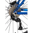 Kép 4/7 - CSEPEL Woodlands Pro 2.1 29col 27SP MTB XC kerékpár - matt kék