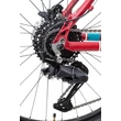 Kép 3/5 - CSEPEL Woodlands Pro 2.1 Cues 29col  MTB XC kerékpár - matt zöld