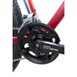Kép 4/5 - CSEPEL Woodlands Pro 2.1 Cues 29col  MTB XC kerékpár - matt zöld