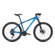 Kép 1/5 - CSEPEL Woodlands Pro 2.1 Cues 27,5col 21SP MTB XC kerékpár - matt kék