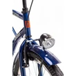 Kép 2/6 - CSEPEL Blackwood Cruiser 26col férfi  városi / cruiser kerékpár - 1-sebességes - kontrás - 18col -  kék