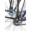 Kép 5/6 - CSEPEL Blackwood Cruiser 26col férfi  városi / cruiser kerékpár - 1-sebességes - kontrás - 18col -  kék
