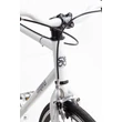 Kép 2/9 - CSEPEL Royal 3* 28col városi fixi / single speed kerékpár - fehér