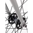 Kép 3/9 - CSEPEL Royal 3* 28col városi fixi / single speed kerékpár - fehér