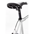 Kép 8/9 - CSEPEL Royal 3* 28" városi fixi / single speed kerékpár, 52cm, fehér