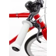 Kép 6/9 - CSEPEL Royal 3* 28col városi fixi / single speed kerékpár - piros