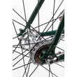 Kép 7/9 - CSEPEL Royal 3* 28col városi fixi / single speed kerékpár - sötétzöld