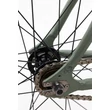 Kép 10/11 - CSEPEL RoyAL Alu 28col városi fixi/single speed kerékpár - alu/karbon - matt keki