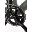 Kép 11/11 - CSEPEL RoyAL Alu 28col városi fixi/single speed kerékpár - alu/karbon - matt keki