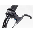 Kép 5/9 - CSEPEL Royal Frisco Alu 20col single speed/fixi városi kerékpár - 456mm - raw