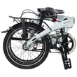 Kép 2/2 - Dahon Curve i3 silver-white folding kerékpár
