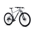 Kép 2/2 - GHOST Kato Essential 27,5 col MTB hardtail kerékpár - Light Grey / Black Matt