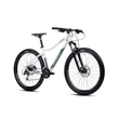 GHOST Lanao Essential 27,5col női MTB hardtail kerékpár - Pearl White / Metallic Green Gloss