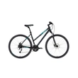 Kép 1/2 - KELLYS Clea 90 28 colos női cross kerékpár - Black Aqua