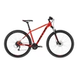 Kép 1/7 - KELLYS Spider 50 26col MTB XC kerékpár - Red