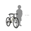 Kép 3/3 - KELLYS Naga 90 26col gyermek MTB kerékpár - 10 sebességes - merev villás - alu