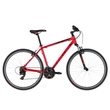 Kép 1/3 - KELLYS Cliff 10 28col férfi cross kerékpár - Red