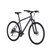 Kép 3/3 - KELLYS Cliff 90 28" férfi cross kerékpár, Dark, S (155-170cm)